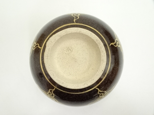 道具 ] - 道具 膳所焼 岩崎新定造 平成乙亥干支茶碗（共箱） | ネット